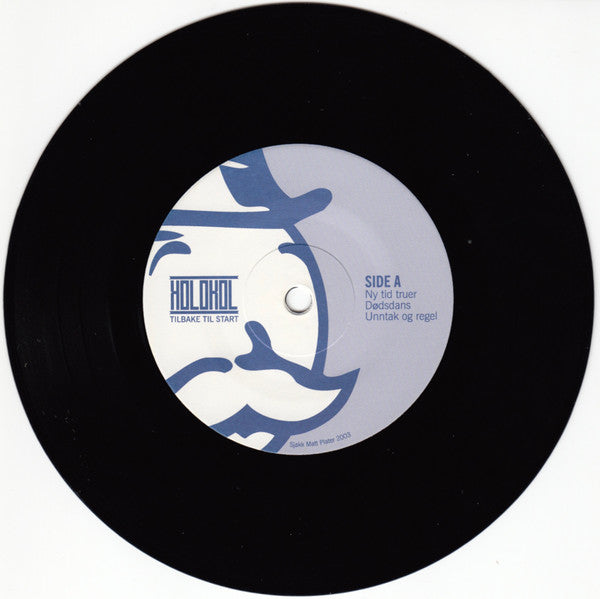 Kolokol : Tilbake Til Start (7", EP)