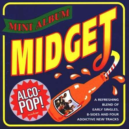 Midget (4) : Alco-Pop! (10", MiniAlbum)