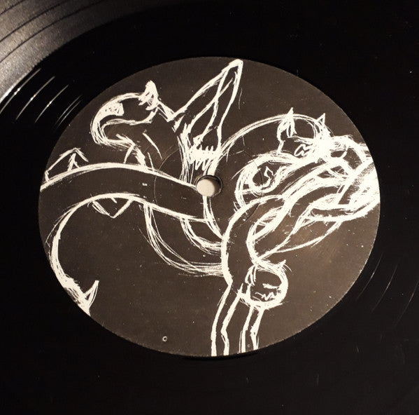 Brutal Knights : Feast Of Shame (LP, Album, Ltd, Num, Gre)