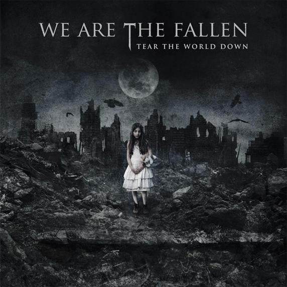 We Are The Fallen : Tear The World Down (CD, Album)