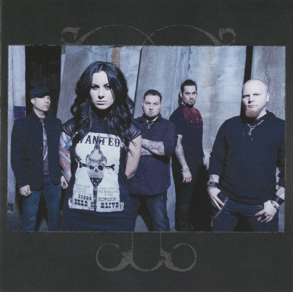 We Are The Fallen : Tear The World Down (CD, Album)