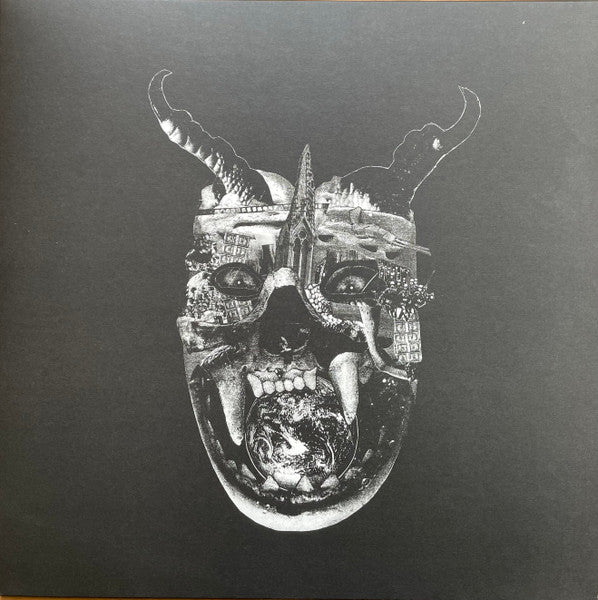 Burial Røt / Eyeteeth : Burial Røt / Eyeteeth (LP, Ltd, Die)