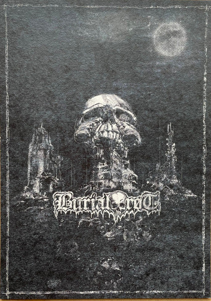 Burial Røt / Eyeteeth : Burial Røt / Eyeteeth (LP, Ltd, Die)