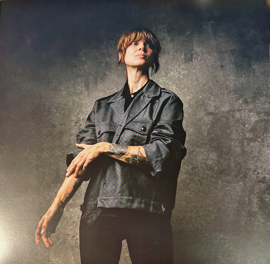 Sarah Shook And The Disarmers : Revelations (LP, Album)