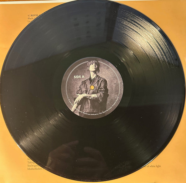 Sarah Shook And The Disarmers : Revelations (LP, Album)