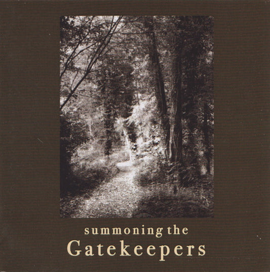 Bretwaldas : Summoning The Gatekeepers (CDr, Album, Ltd)