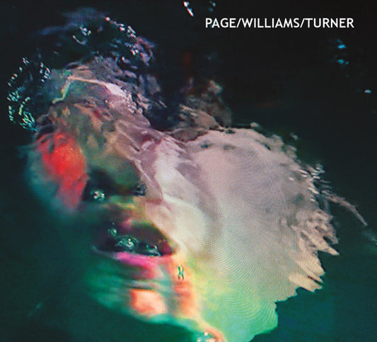 Page* / Williams* / Turner* : Page/Williams/Turner (CD, Album)