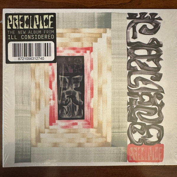 Ill Considered : Precipice (CD, Album)