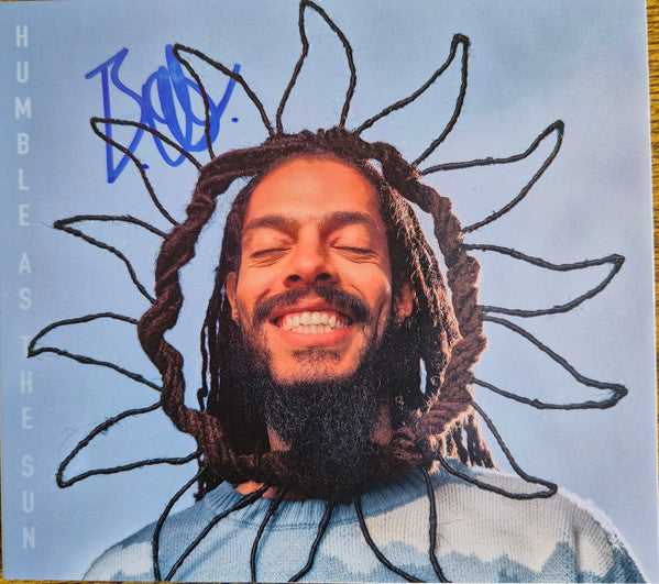 Bob Vylan (2) : Humble As The Sun (CD, Album)