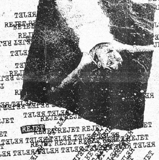 Cran (3) : Rejet (7", EP)