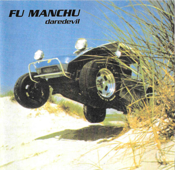 Fu Manchu : Daredevil (CD, Album, RE)
