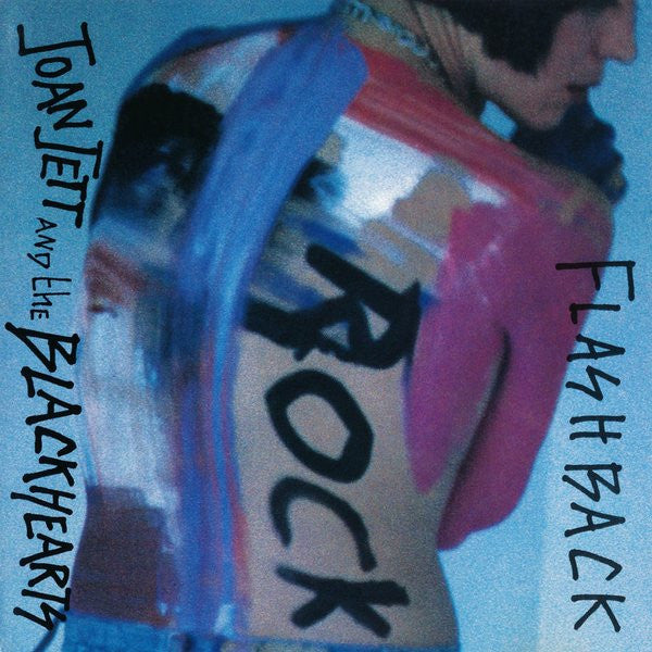 Joan Jett & The Blackhearts : Flashback (CD, Comp)