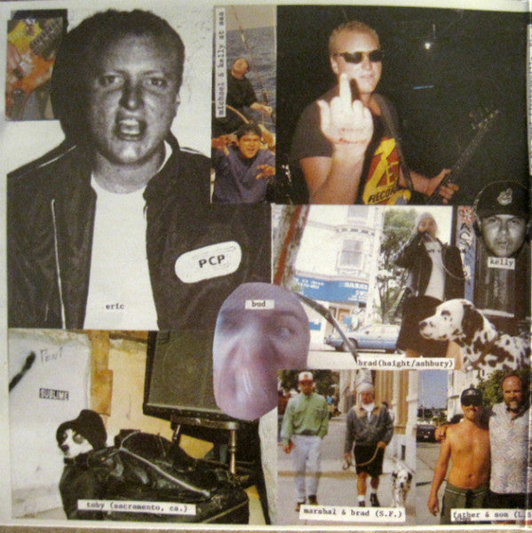 Sublime (2) : Robbin' The Hood (CD, Album, RE)