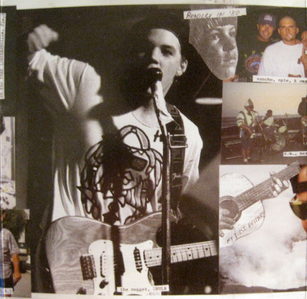 Sublime (2) : Robbin' The Hood (CD, Album, RE)