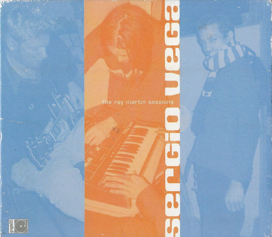 Sergio Vega : The Ray Martin Sessions (CD, EP, Dig)