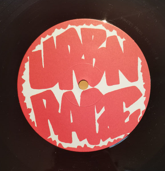 Various : Split Scene (LP, Comp)