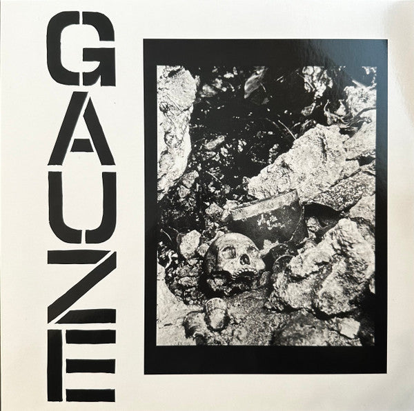 Gauze : Equalizing Distort (12", MiniAlbum, RE, Unofficial)