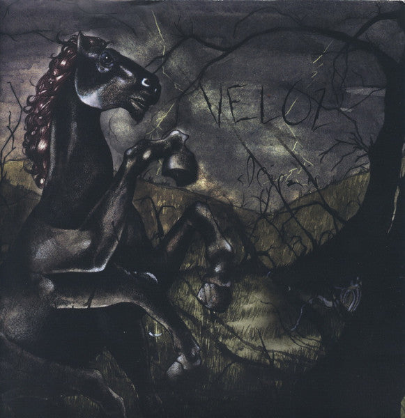 Veloz : Veloz (7", Ltd)