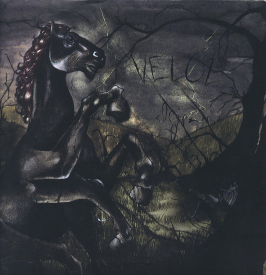 Veloz : Veloz (7", Ltd)