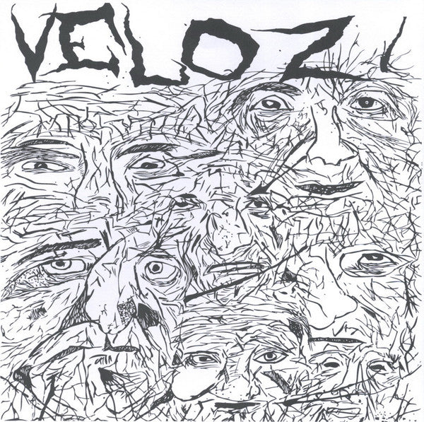 Veloz : Veloz (7", Ltd)