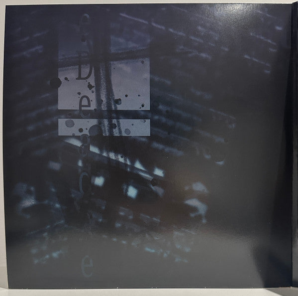 Machine Girl (2) : Neon White OST 2 - The Burn That Cures (LP, Gre + LP, Blu + Album)