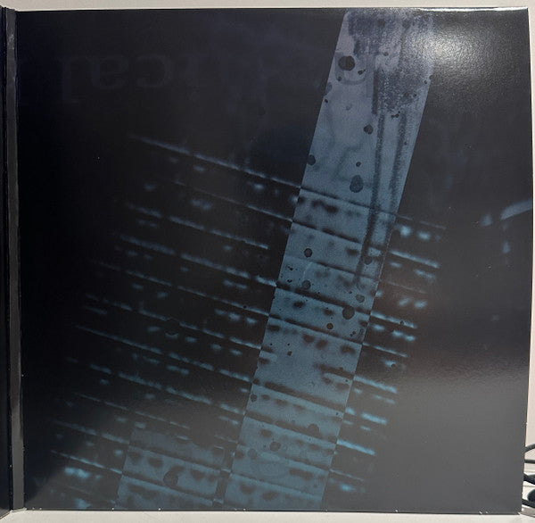 Machine Girl (2) : Neon White OST 2 - The Burn That Cures (LP, Gre + LP, Blu + Album)