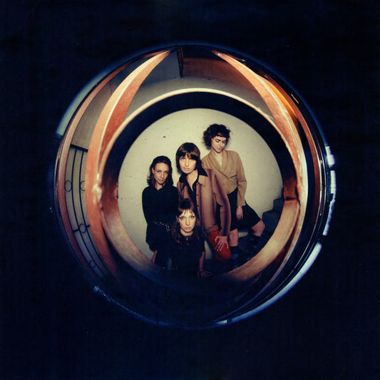 Parsnip (2) : Behold (LP, Album, Ltd, Cle)