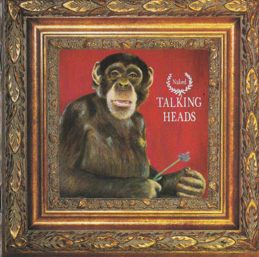 Talking Heads : Naked (CD, Album, RE)