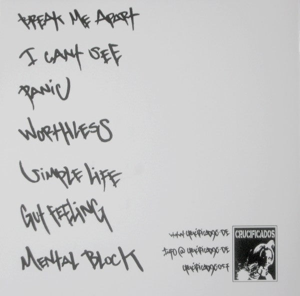 Rort : Rort (7")