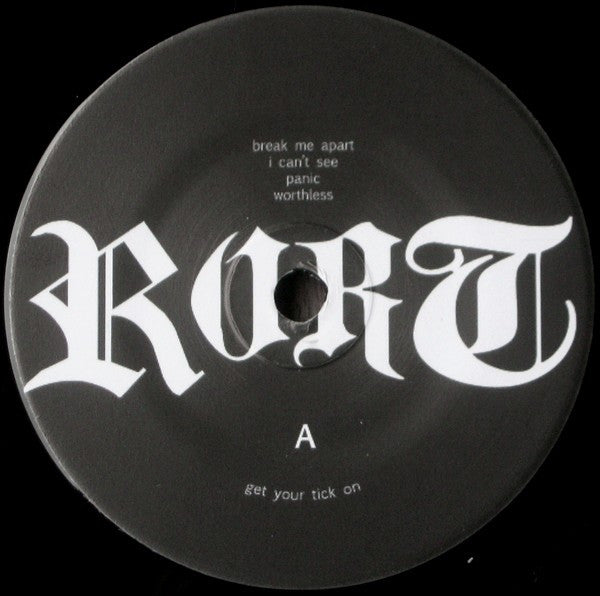 Rort : Rort (7")