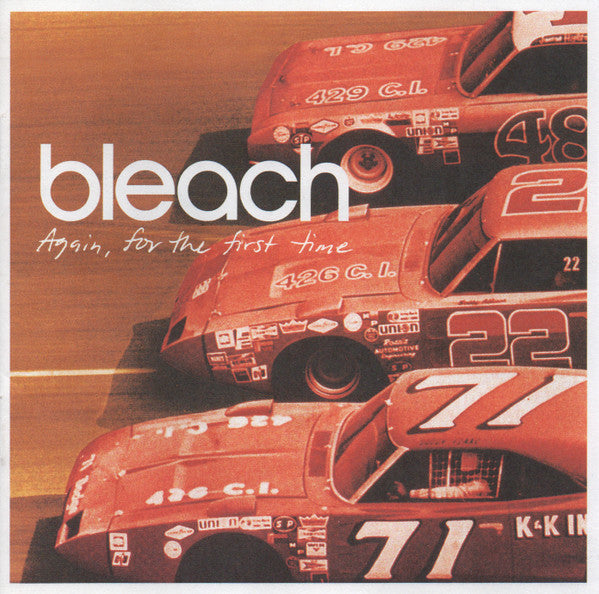 Bleach (2) : Again, For The First Time (CD, Album)