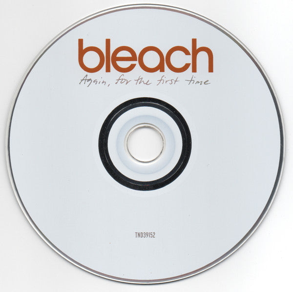 Bleach (2) : Again, For The First Time (CD, Album)
