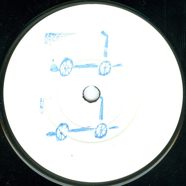 Pussycat Trash and Razorblade Smile : Pussycat Trash And Razorblade Smile (7", S/Sided)