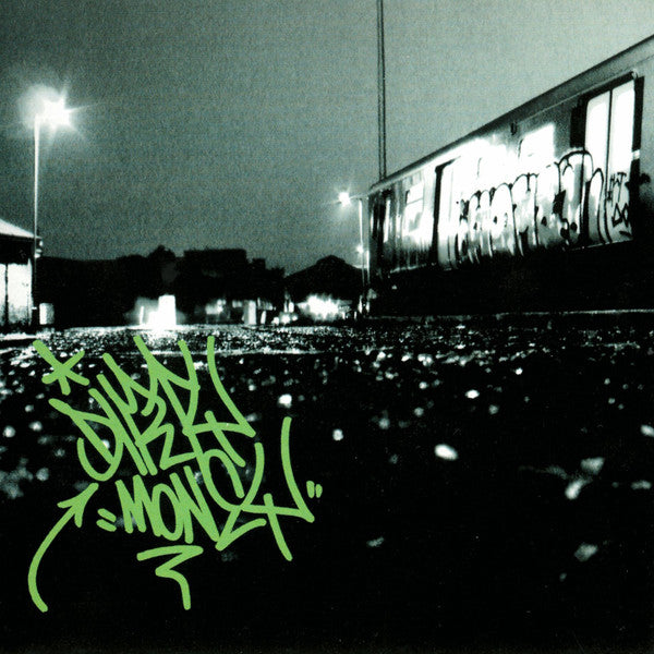 Dirty Money : No Escaping This (7", Gre)