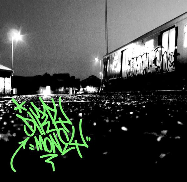 Dirty Money : No Escaping This (7", Gre)