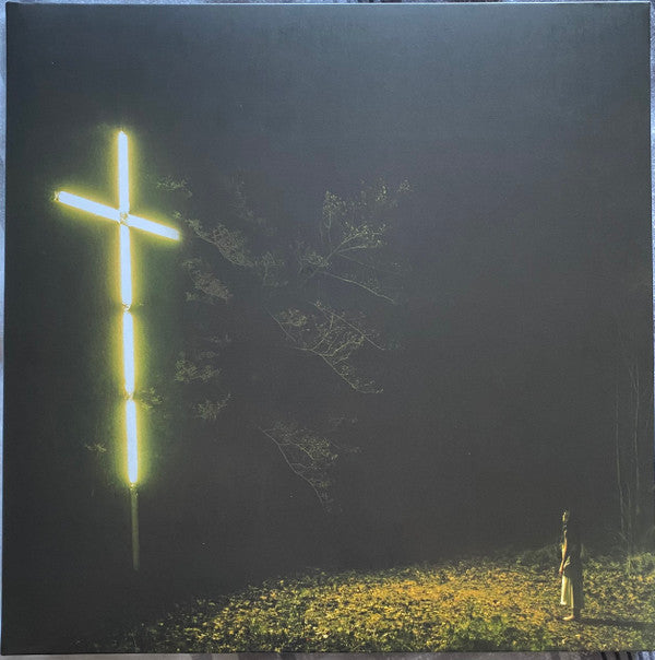 Knocked Loose : You Won't Go Before You're Supposed To (LP, Album, Ltd, Cle)