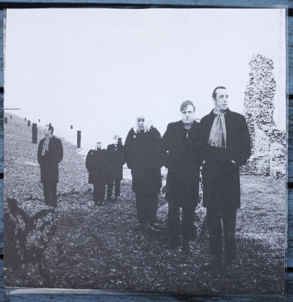 Girls In Synthesis : Picking Things Out Of The Air (7", Single, Ltd, Num, W/Lbl, Whi)
