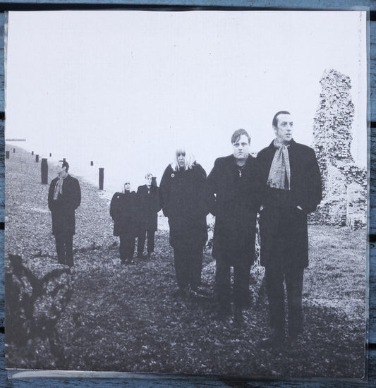 Girls In Synthesis : Picking Things Out Of The Air (7", Single, Ltd, Num, W/Lbl, Whi)
