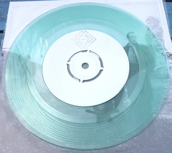 Girls In Synthesis : Picking Things Out Of The Air (7", Single, Ltd, Num, W/Lbl, Whi)