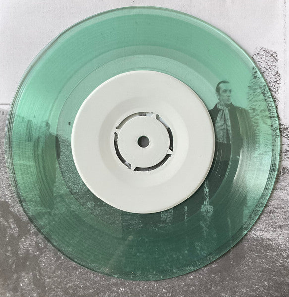 Girls In Synthesis : Picking Things Out Of The Air (7", Single, Ltd, Num, W/Lbl, Whi)