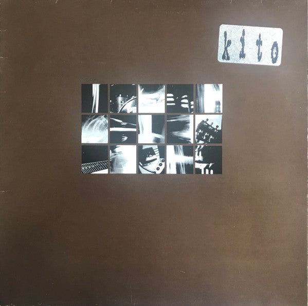 Kito (4) : Kito (LP, Album)