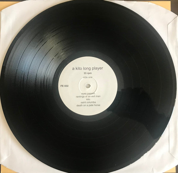 Kito (4) : Kito (LP, Album)