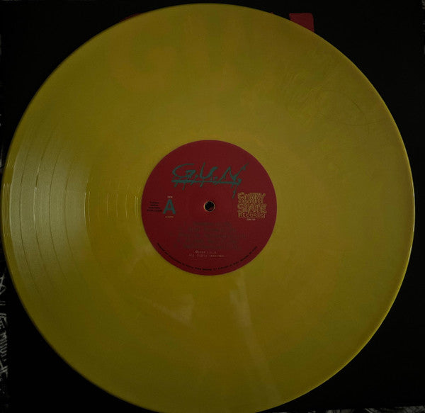 G.U.N. (2) : G.U.N. (LP, Album, Yel)