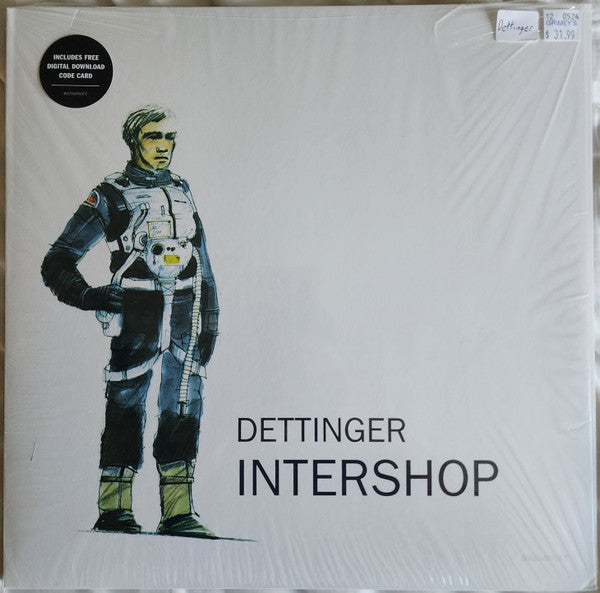 Dettinger : Intershop (LP, Album, RE, RM)