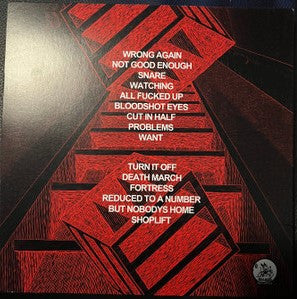 Extortion (2) : Threats (7")