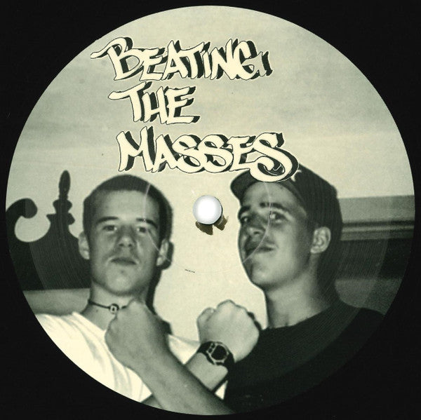 Cornerstone (4) : Beating The Masses (LP)