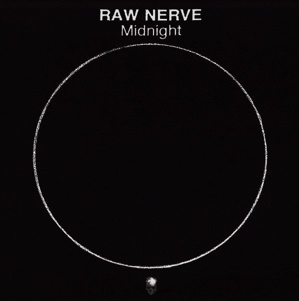 Raw Nerve : Midnight (7", Single, Ltd)