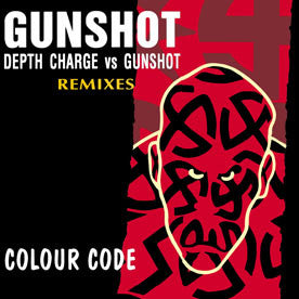 Gunshot : Colour Code (Remixes) (12")