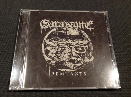 Sarabante : Remnants (CD, Album, Ltd, Num)