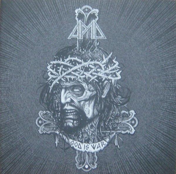 All Pigs Must Die : God Is War (CD, Album + CD, EP + Ltd)
